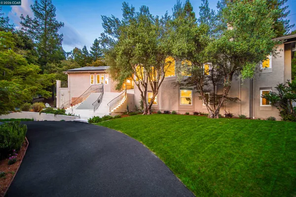 $3,995,000 | 1006 Howard Hills Road, Lafayette, CA 94549