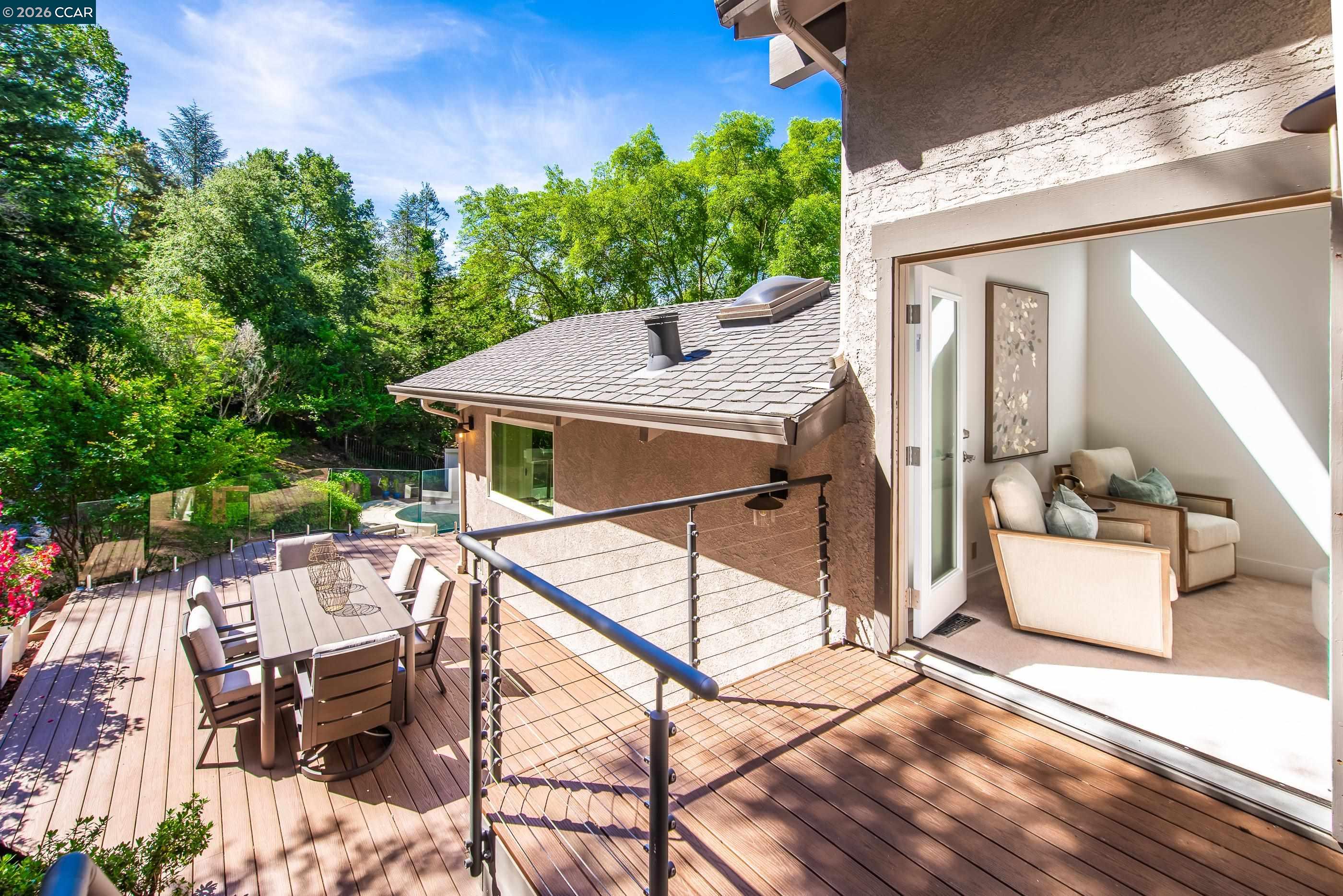 1006 Howard Hills Road Lafayette, CA 94549 - Photo 20 of 52