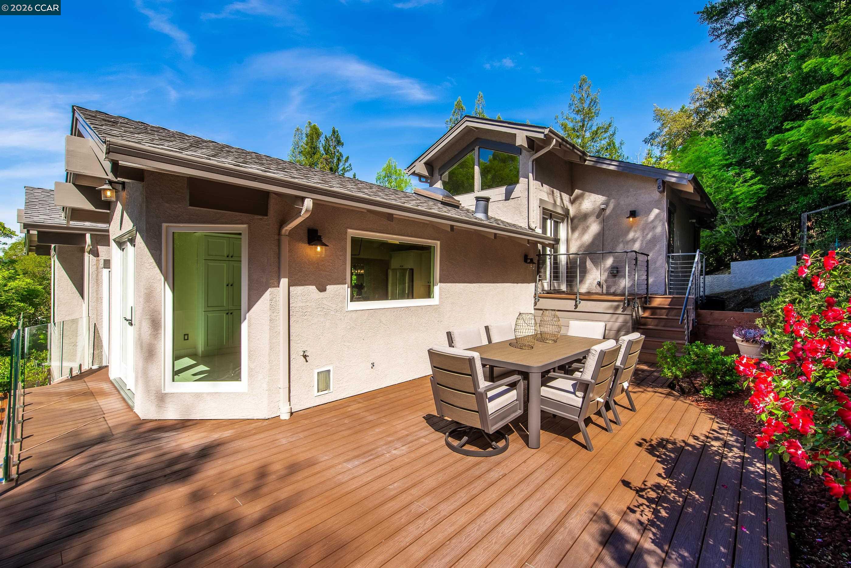 1006 Howard Hills Road Lafayette, CA 94549 - Photo 40 of 52