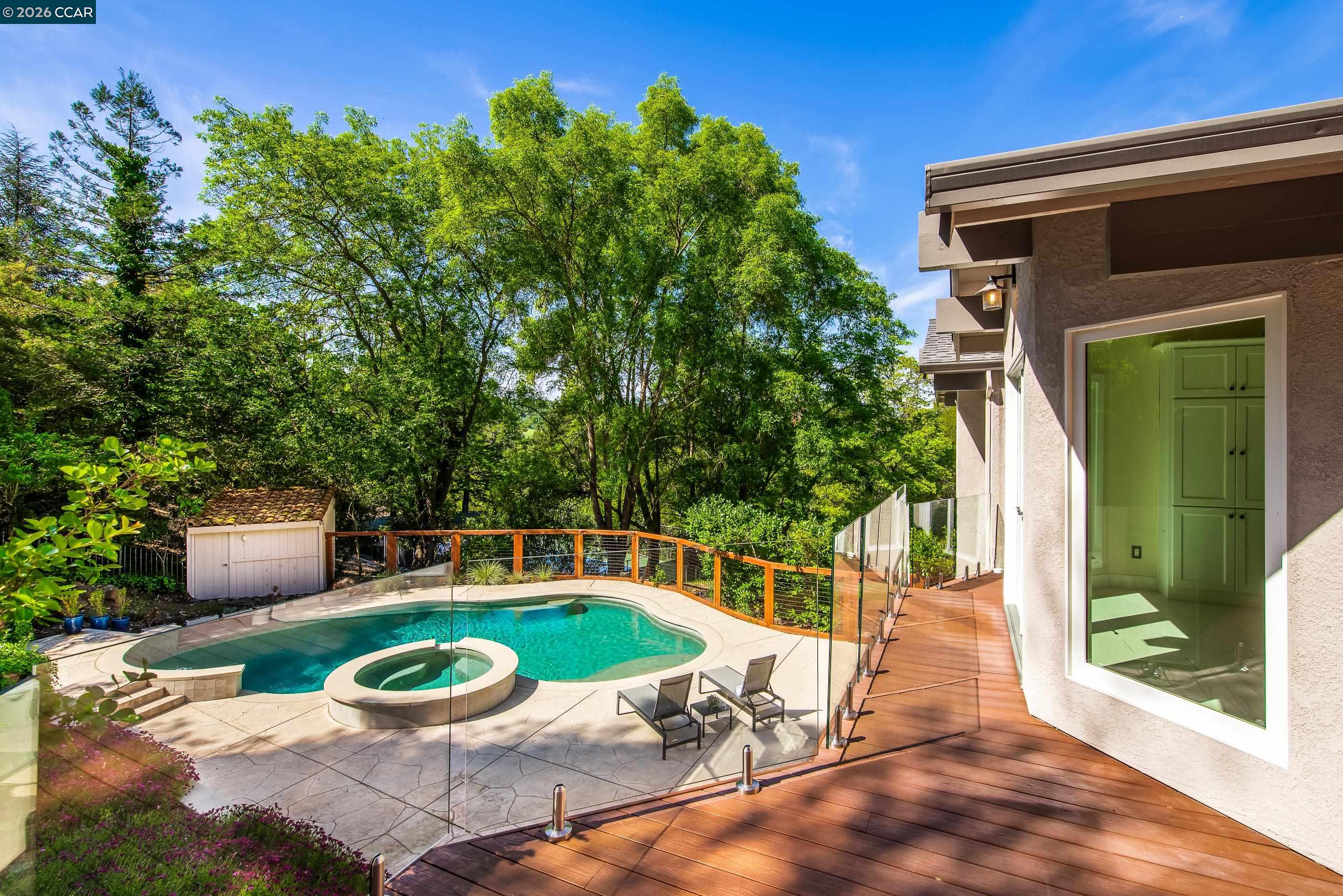 1006 Howard Hills Road Lafayette, CA 94549 - Photo 41 of 52