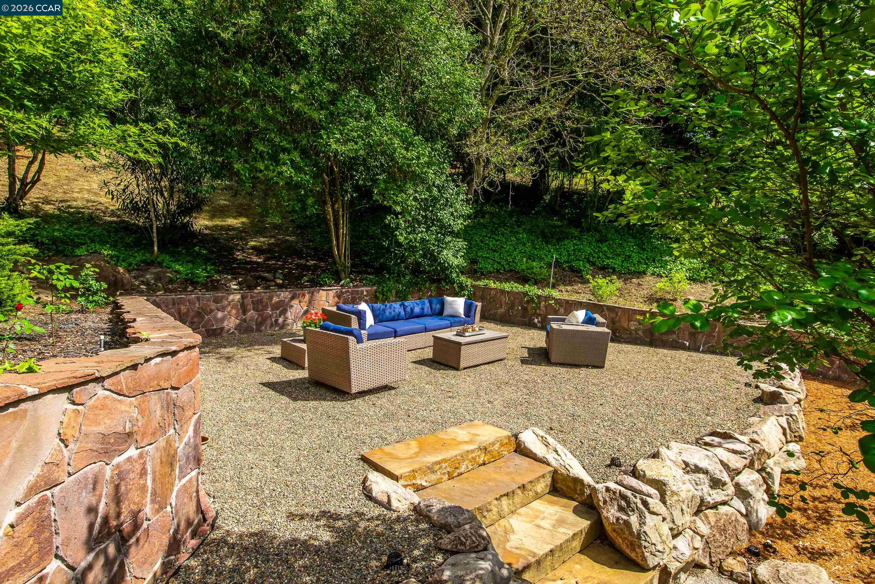 1006 Howard Hills Road Lafayette, CA 94549 - Photo 42 of 52