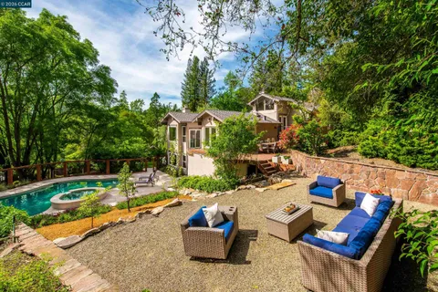 $3,995,000 | 1006 Howard Hills Road, Lafayette, CA 94549