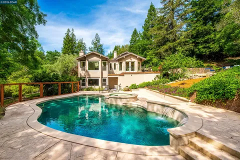 $3,995,000 | 1006 Howard Hills Road, Lafayette, CA 94549