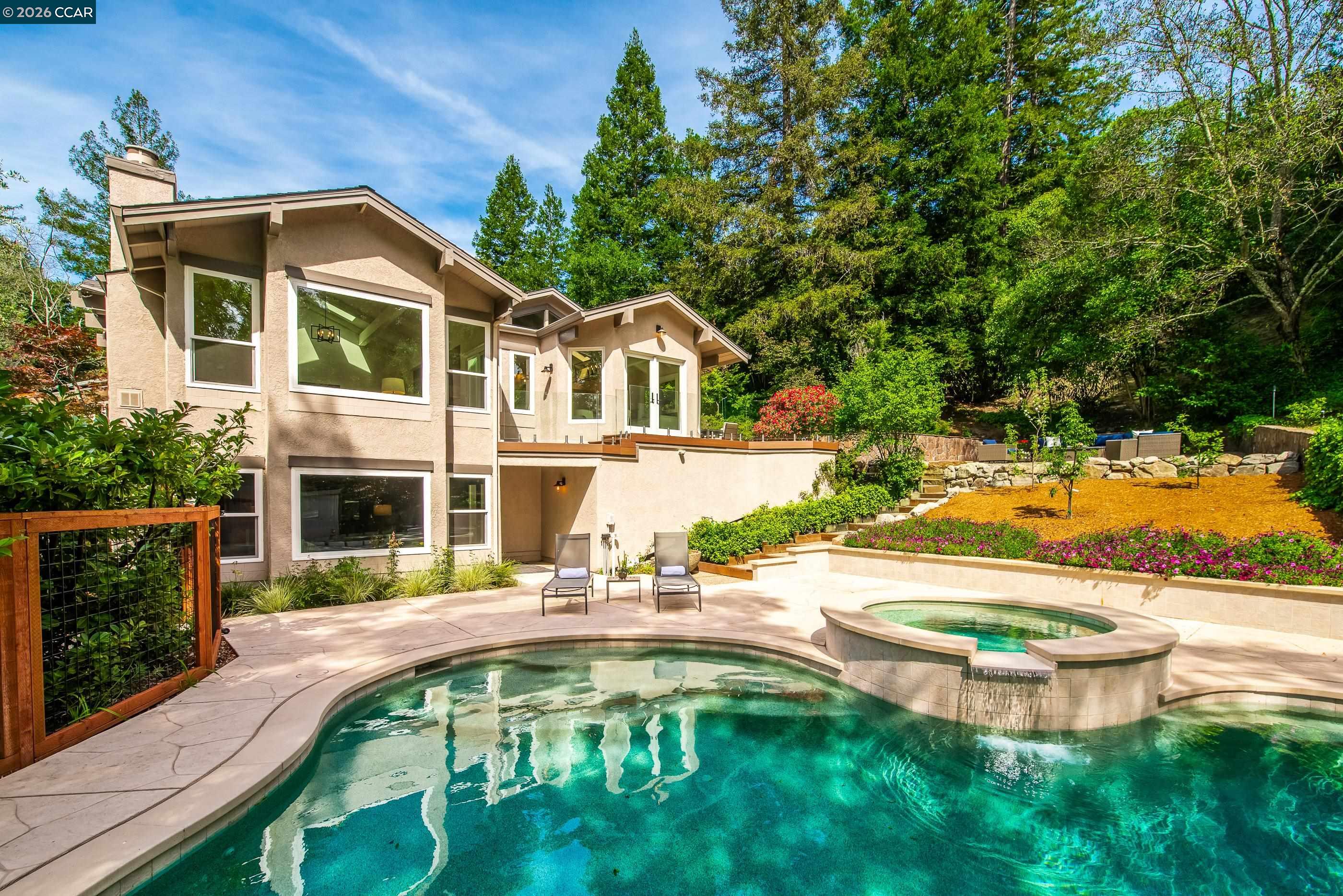 1006 Howard Hills Road Lafayette, CA 94549 - Photo 45 of 52