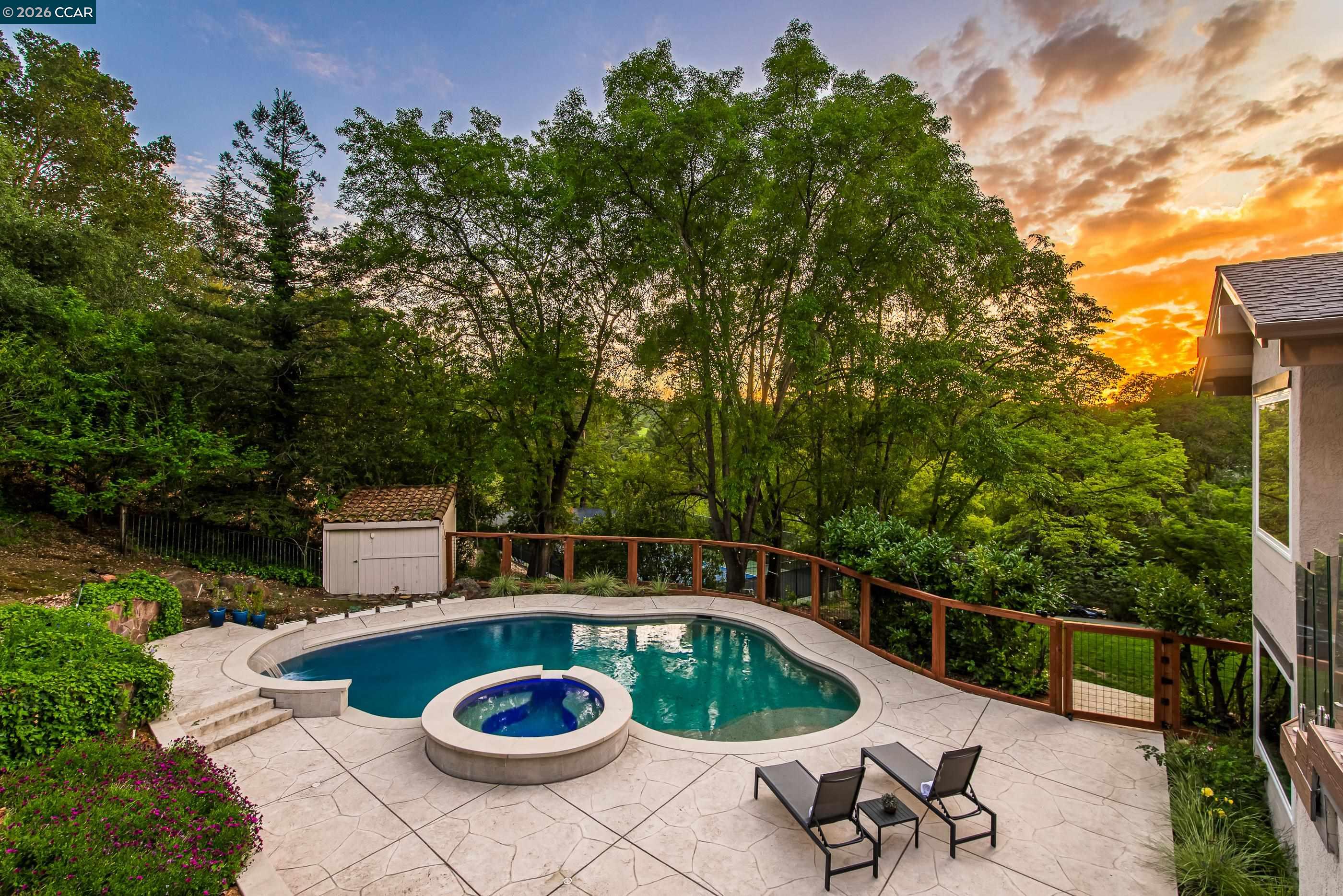 1006 Howard Hills Road Lafayette, CA 94549 - Photo 48 of 52