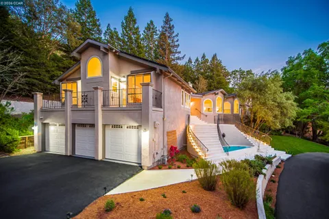 $3,995,000 | 1006 Howard Hills Road, Lafayette, CA 94549