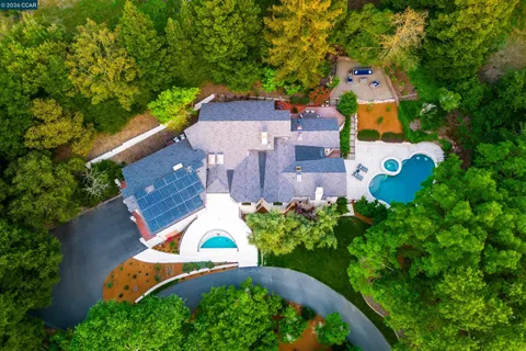$3,995,000 | 1006 Howard Hills Road, Lafayette, CA 94549