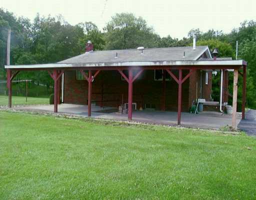 824 Whitestown Road Butler, PA 16001 - Photo 2 of 6 Patio/Deck.