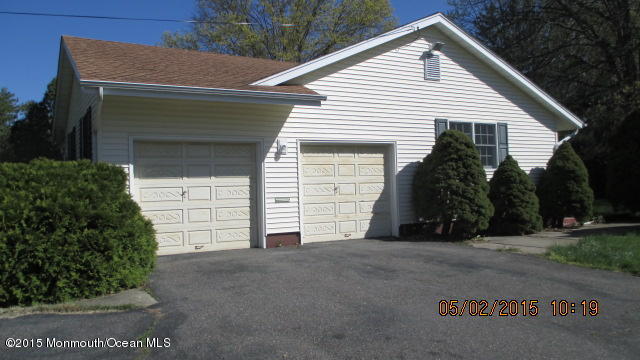 79 Lancaster Road Freehold, NJ 07728 - Photo 13 of 13 GARAGE & DRIVEWAY