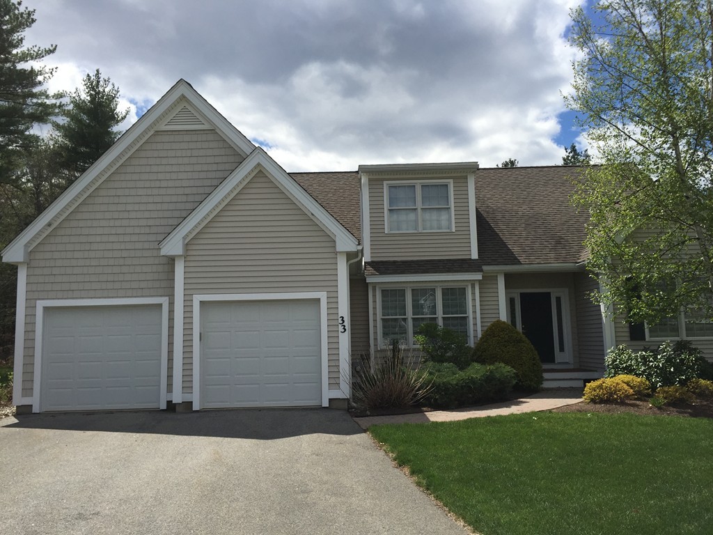 33 Sandstone Road, Unit 33 Westford, MA 01886 - Photo 1 of 30 Gallery Image 1