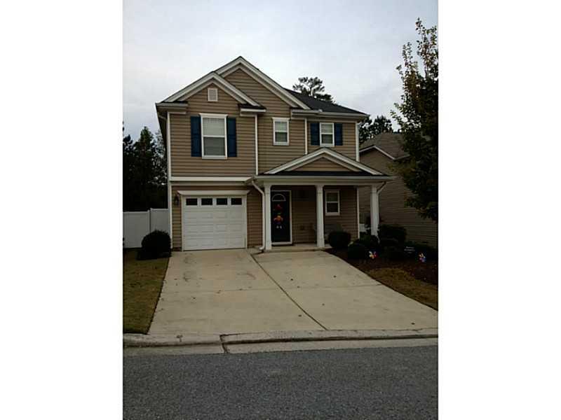 315 Silver Spring Street Dallas, GA 30157 - Photo 1 of 1 Exterior Front.