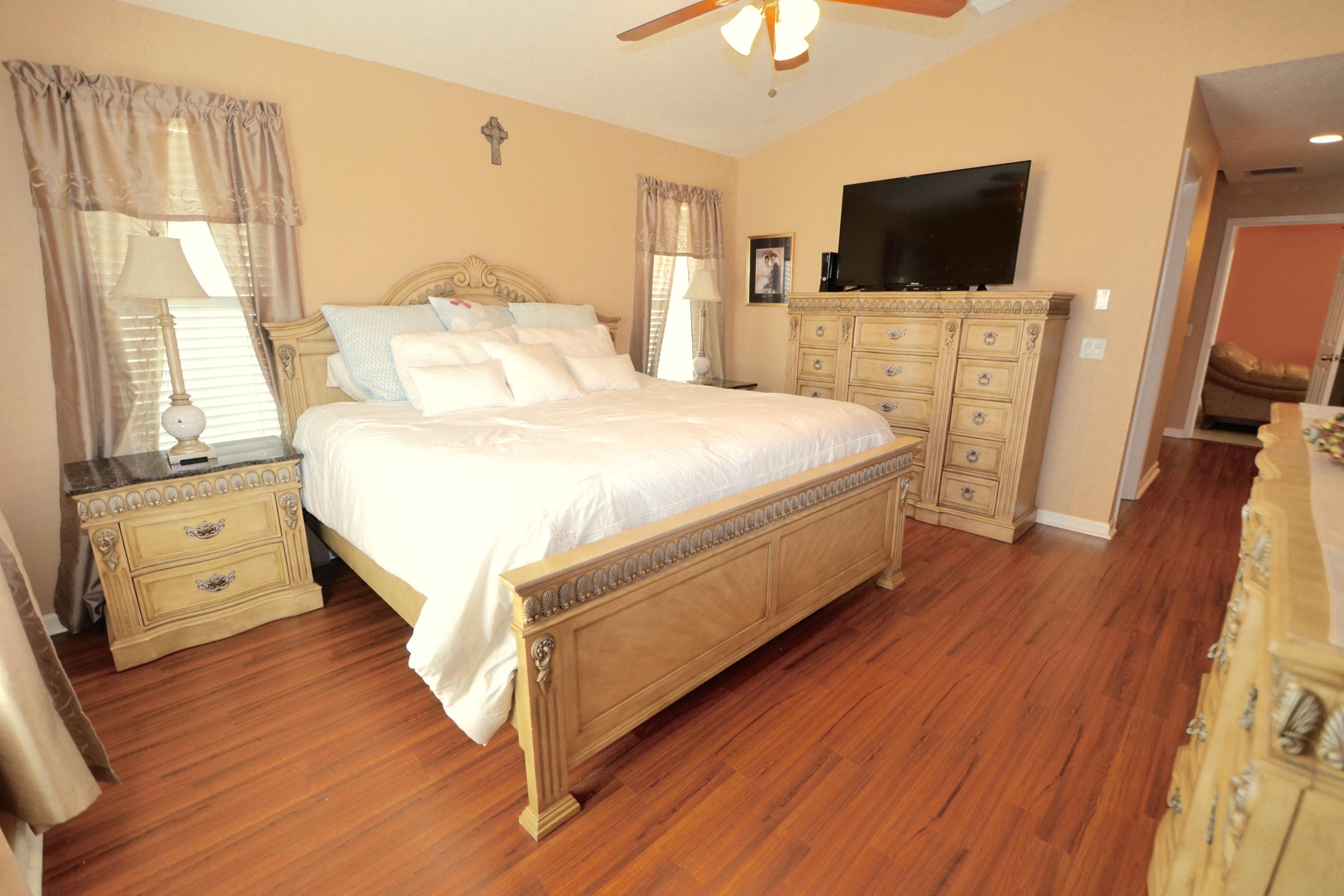 9021 Southwest Chevy Circle Stuart, FL 34997 - Photo 20 of 79 MASTER BEDROOM