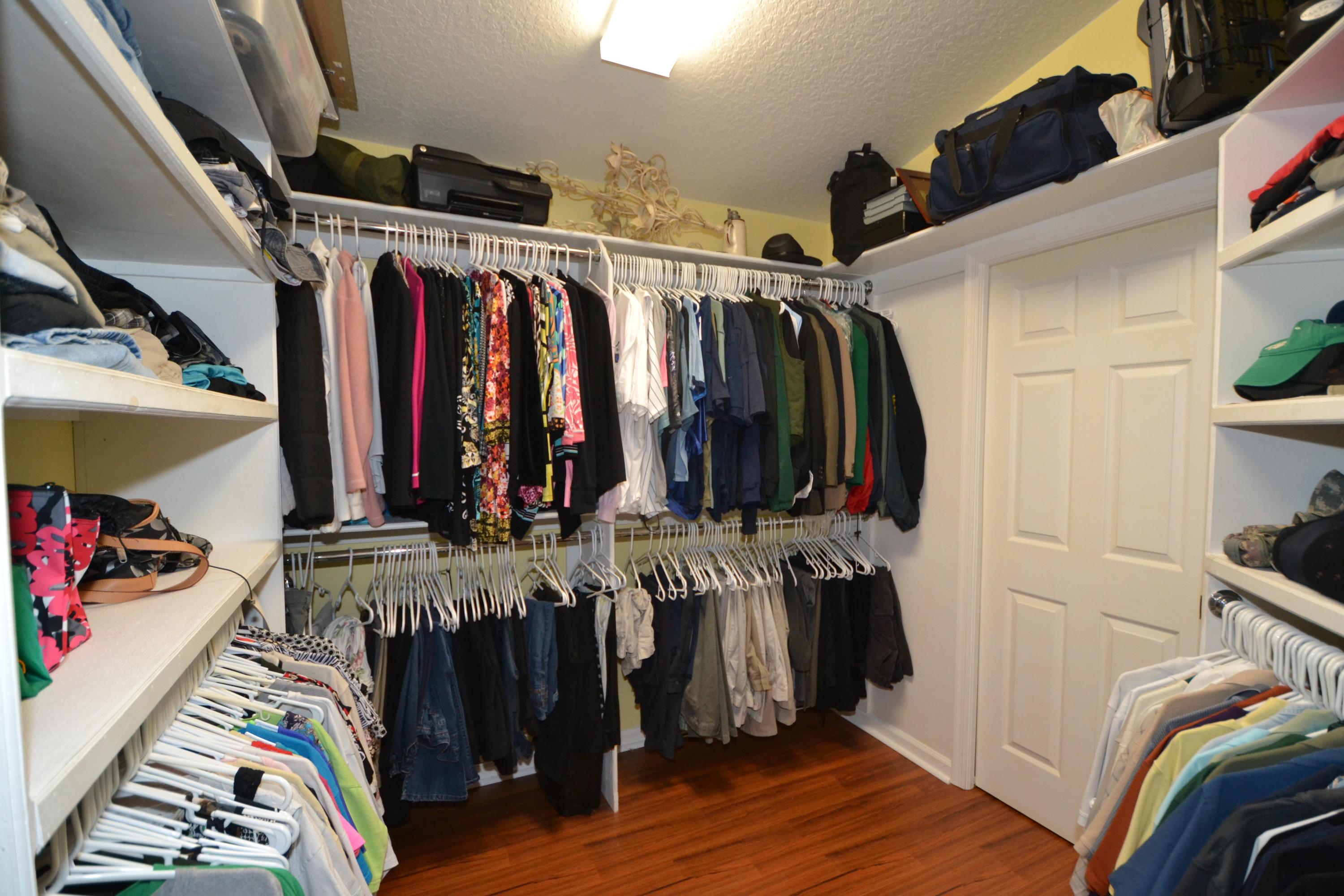 9021 Southwest Chevy Circle Stuart, FL 34997 - Photo 22 of 79 MASTER CLOSET