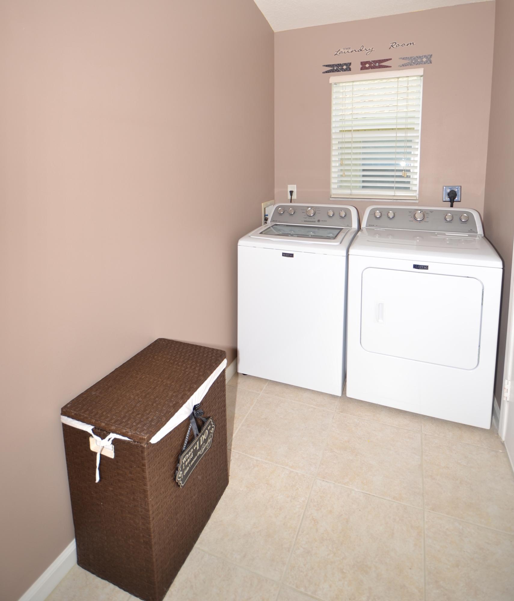 9021 Southwest Chevy Circle Stuart, FL 34997 - Photo 30 of 79 LAUNDRY ROOM