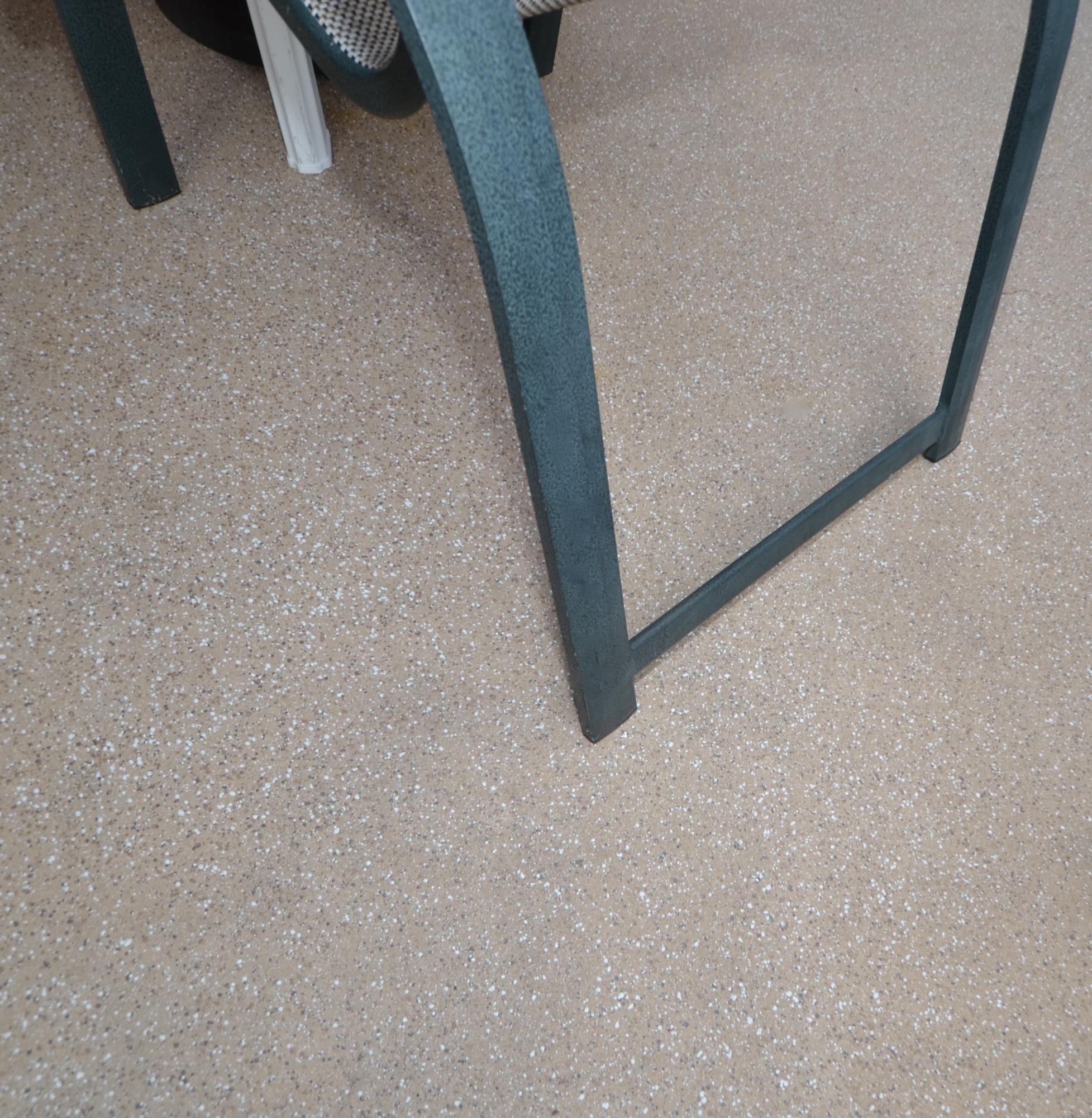 9021 Southwest Chevy Circle Stuart, FL 34997 - Photo 33 of 79 TEXTURED PATIO FLOOR