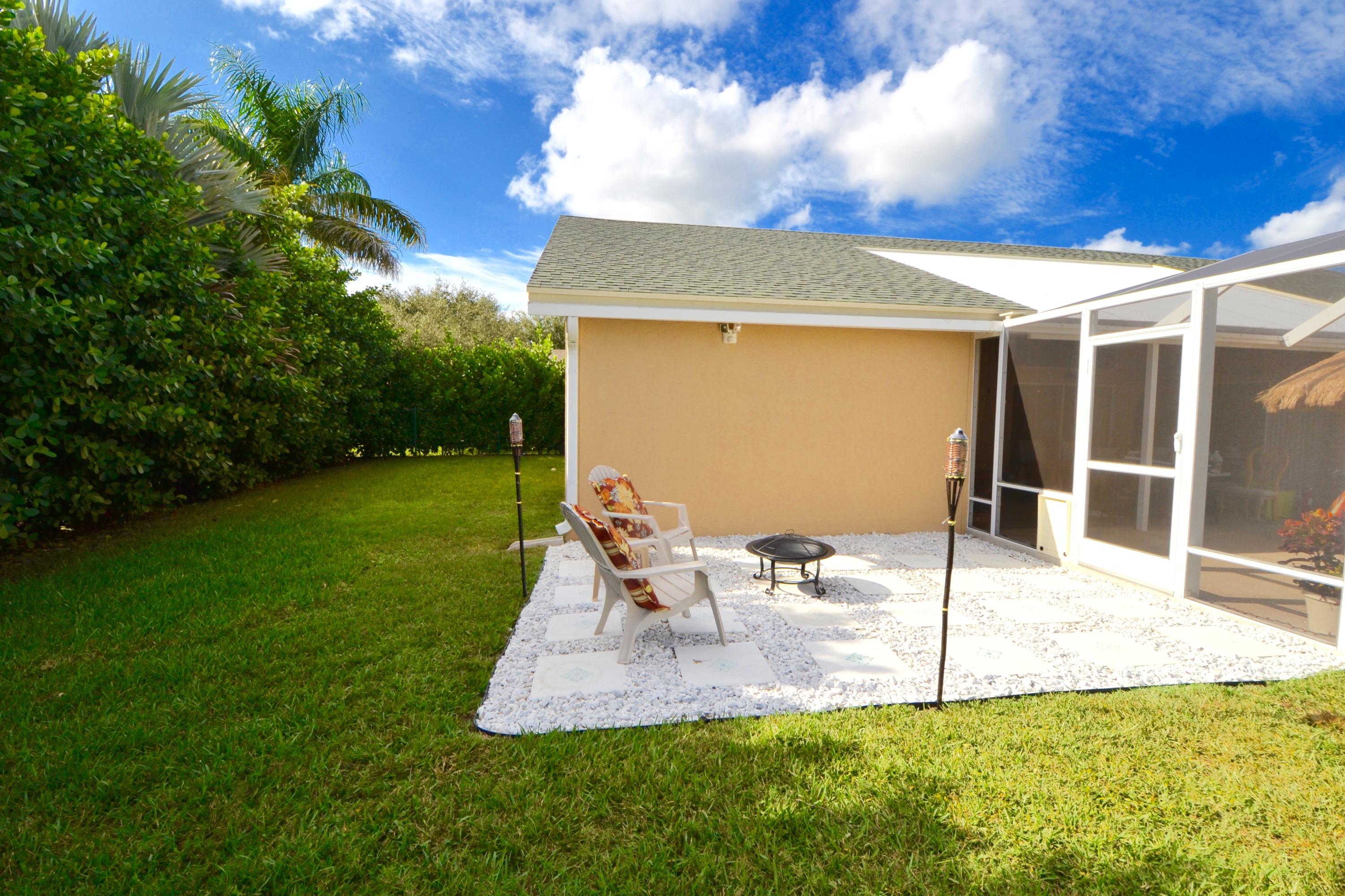 9021 Southwest Chevy Circle Stuart, FL 34997 - Photo 38 of 79 BACKYARD