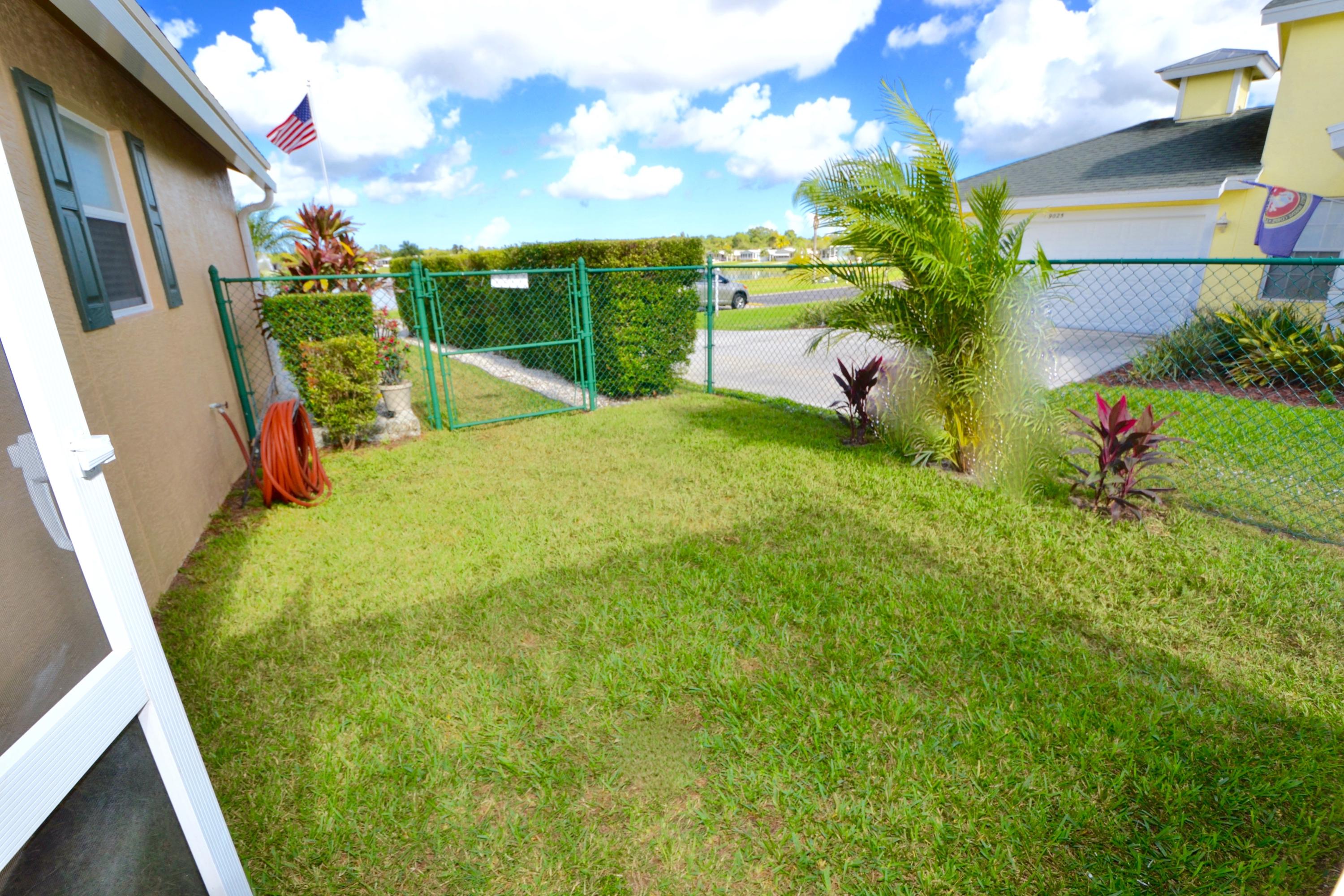 9021 Southwest Chevy Circle Stuart, FL 34997 - Photo 40 of 79 BACKYARD