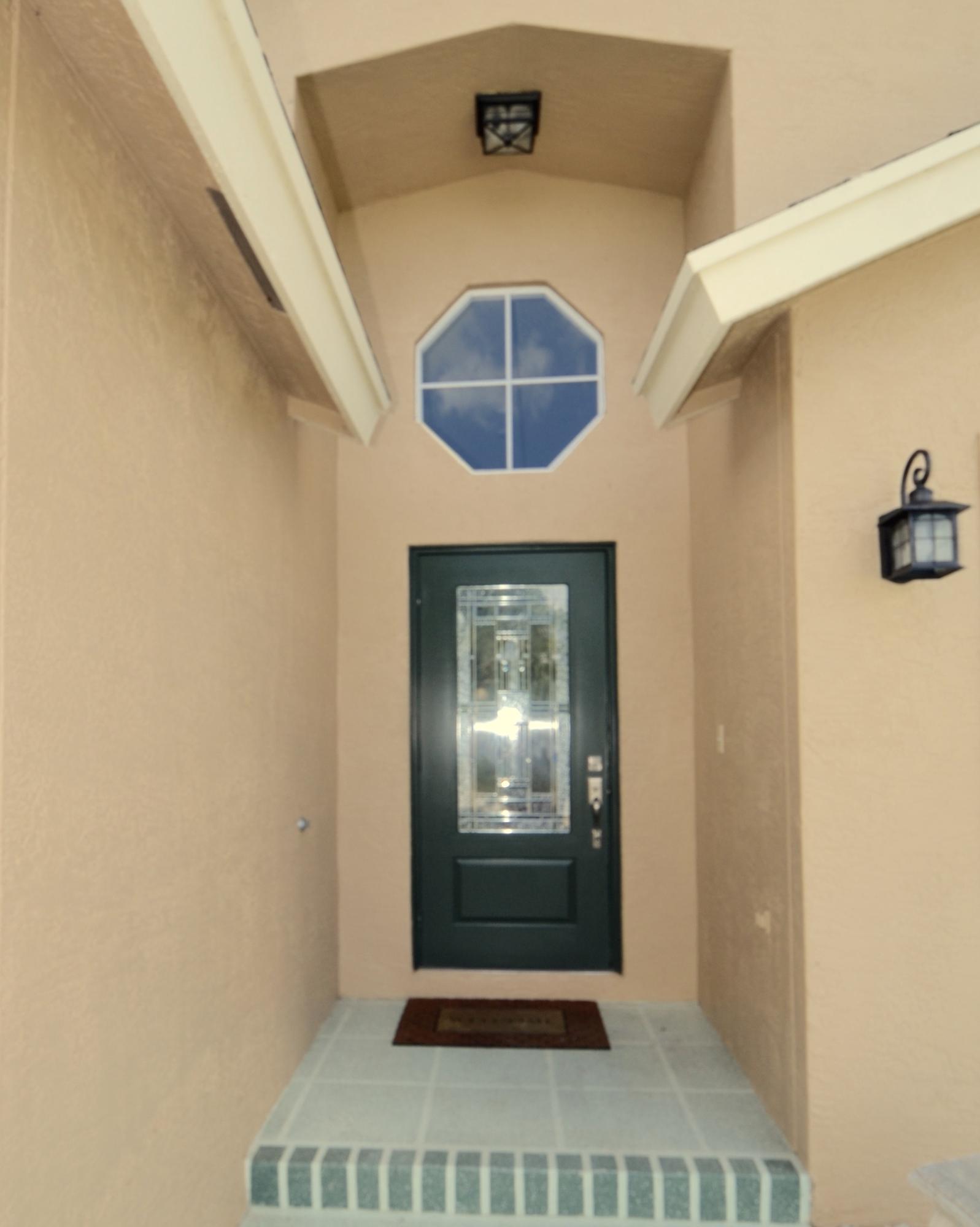 FRONT ENTRANCE
