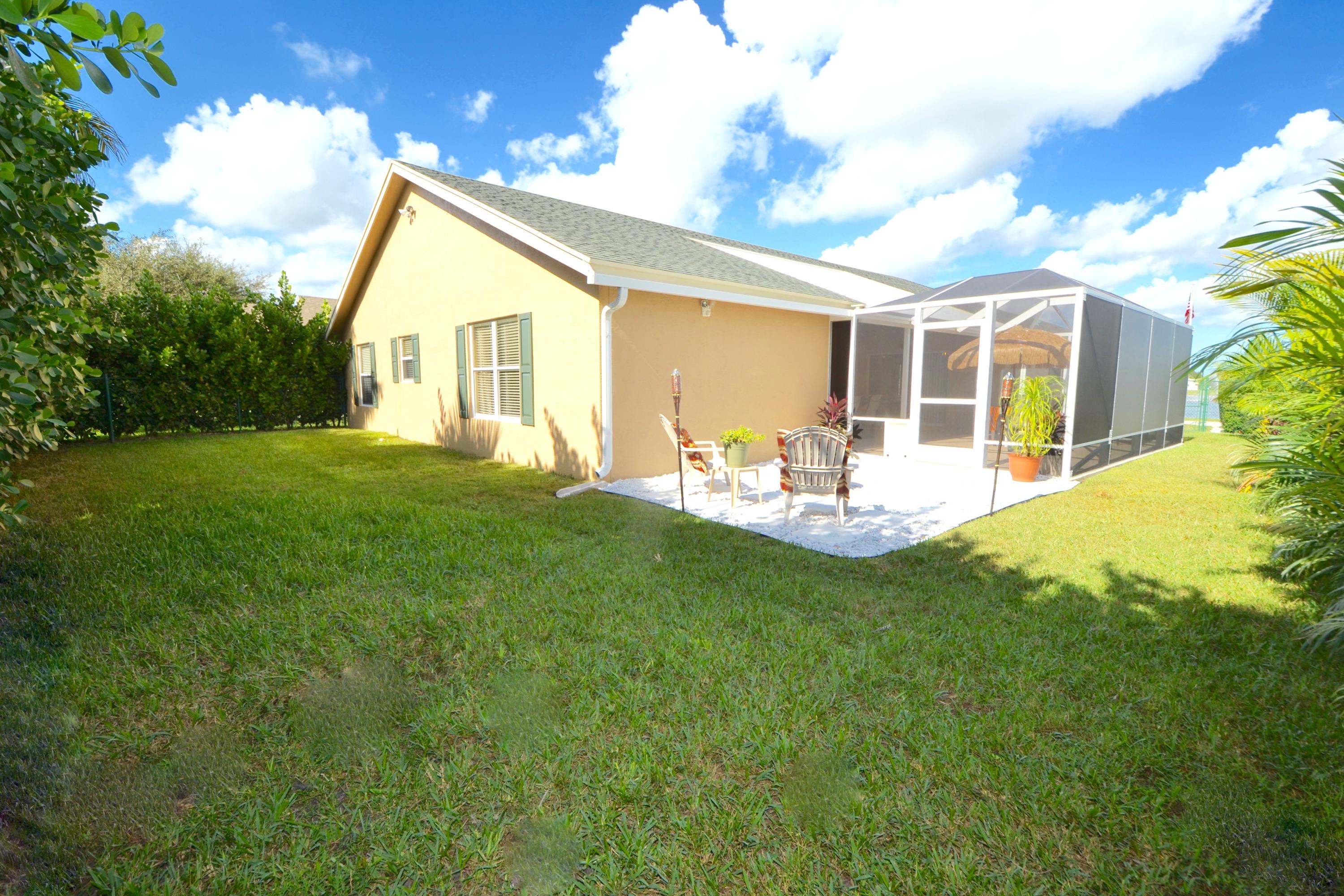 9021 Southwest Chevy Circle Stuart, FL 34997 - Photo 41 of 79 BACKYARD