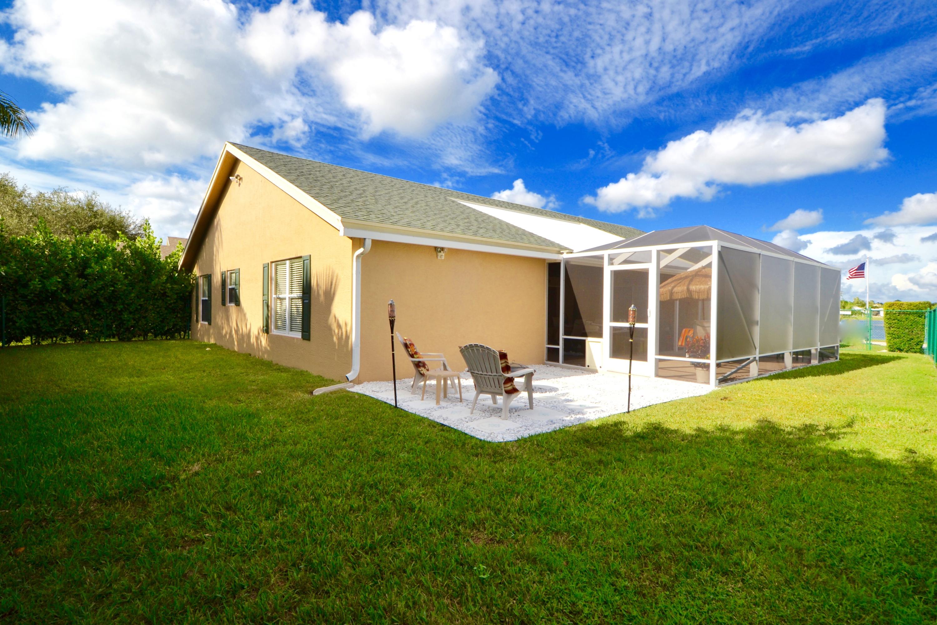 9021 Southwest Chevy Circle Stuart, FL 34997 - Photo 43 of 79 BACKYARD