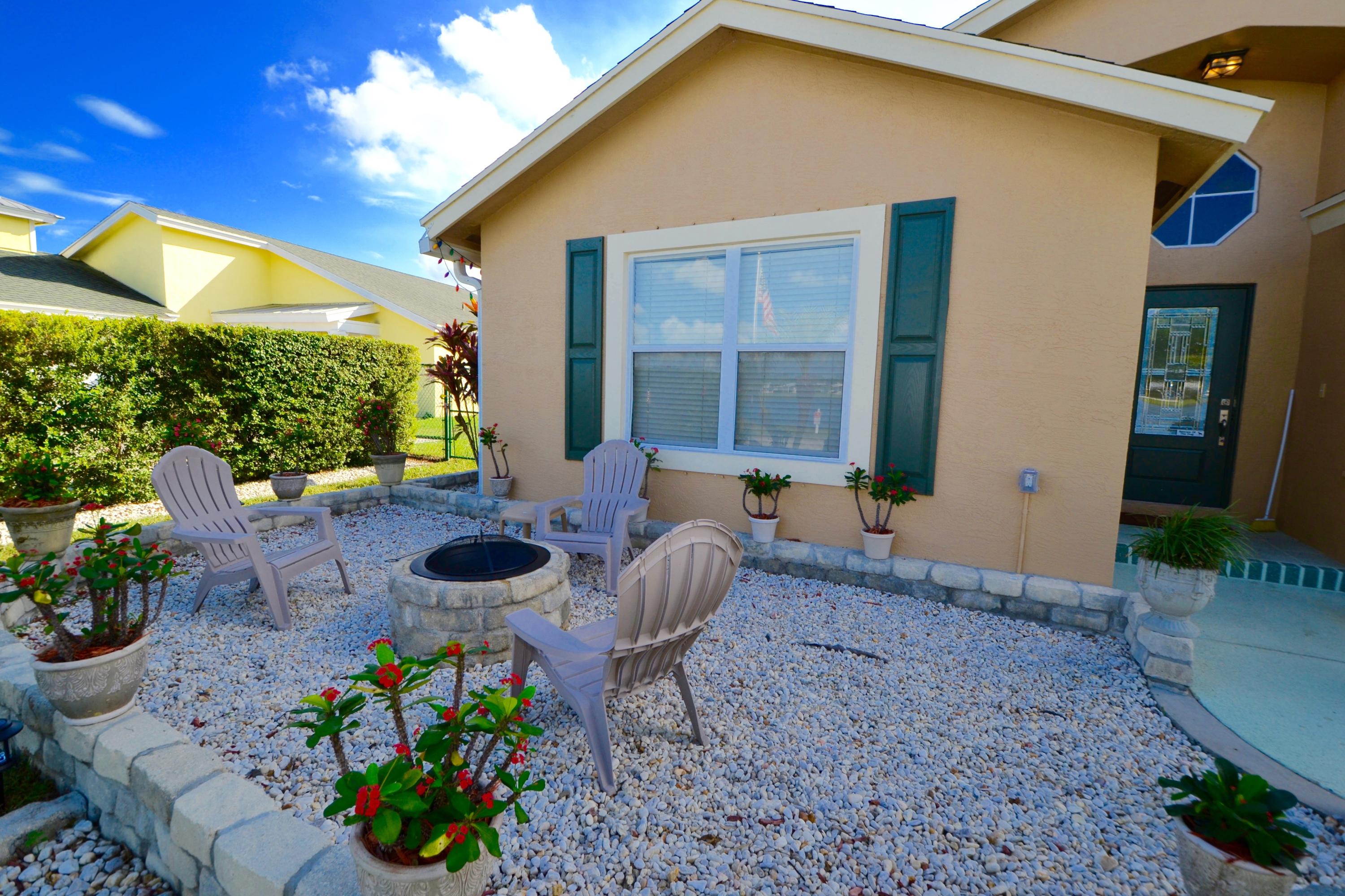 9021 Southwest Chevy Circle Stuart, FL 34997 - Photo 47 of 79 FRONTYARD PATIO