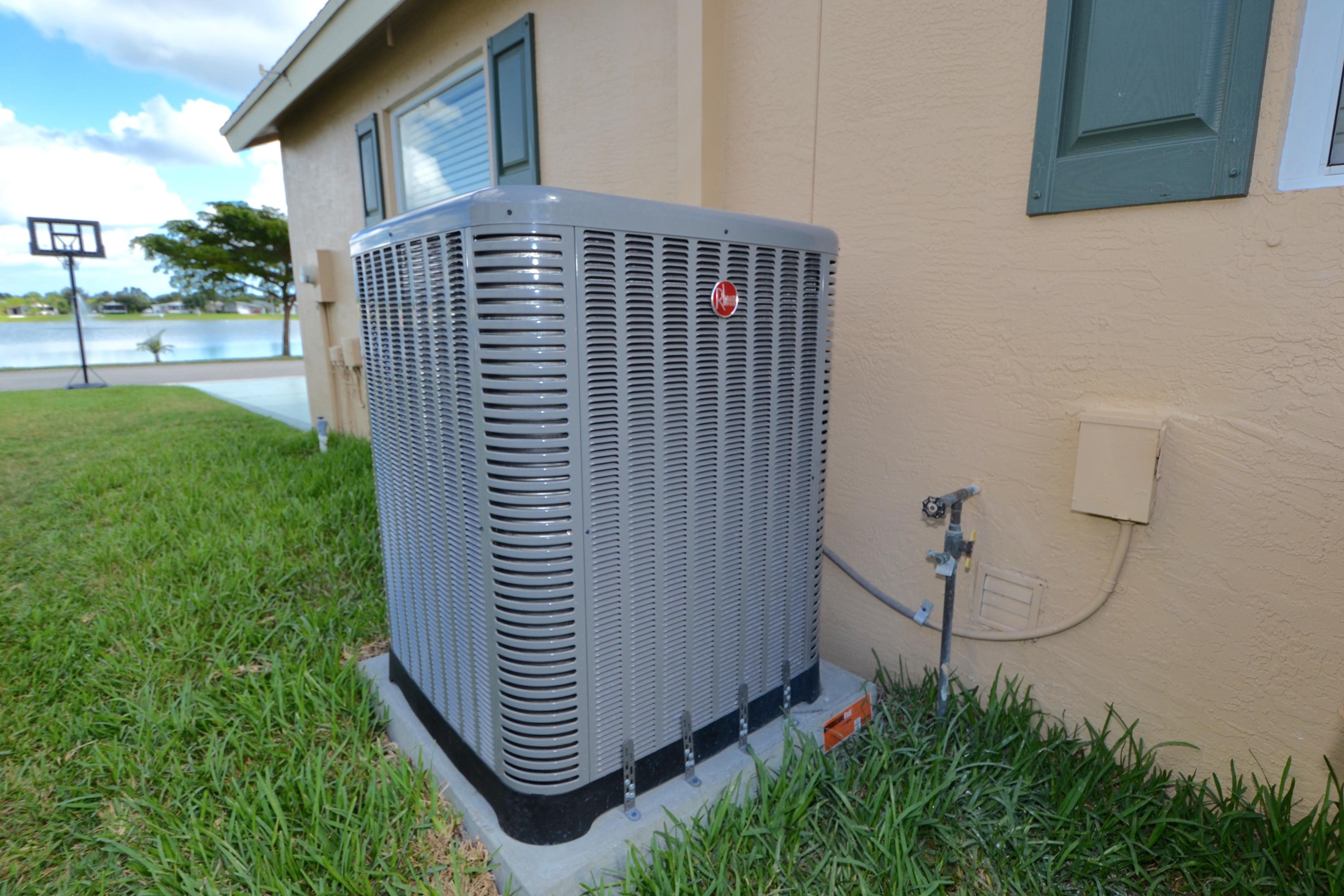 9021 Southwest Chevy Circle Stuart, FL 34997 - Photo 51 of 79 BRAND NEW AIR CONDITIONER