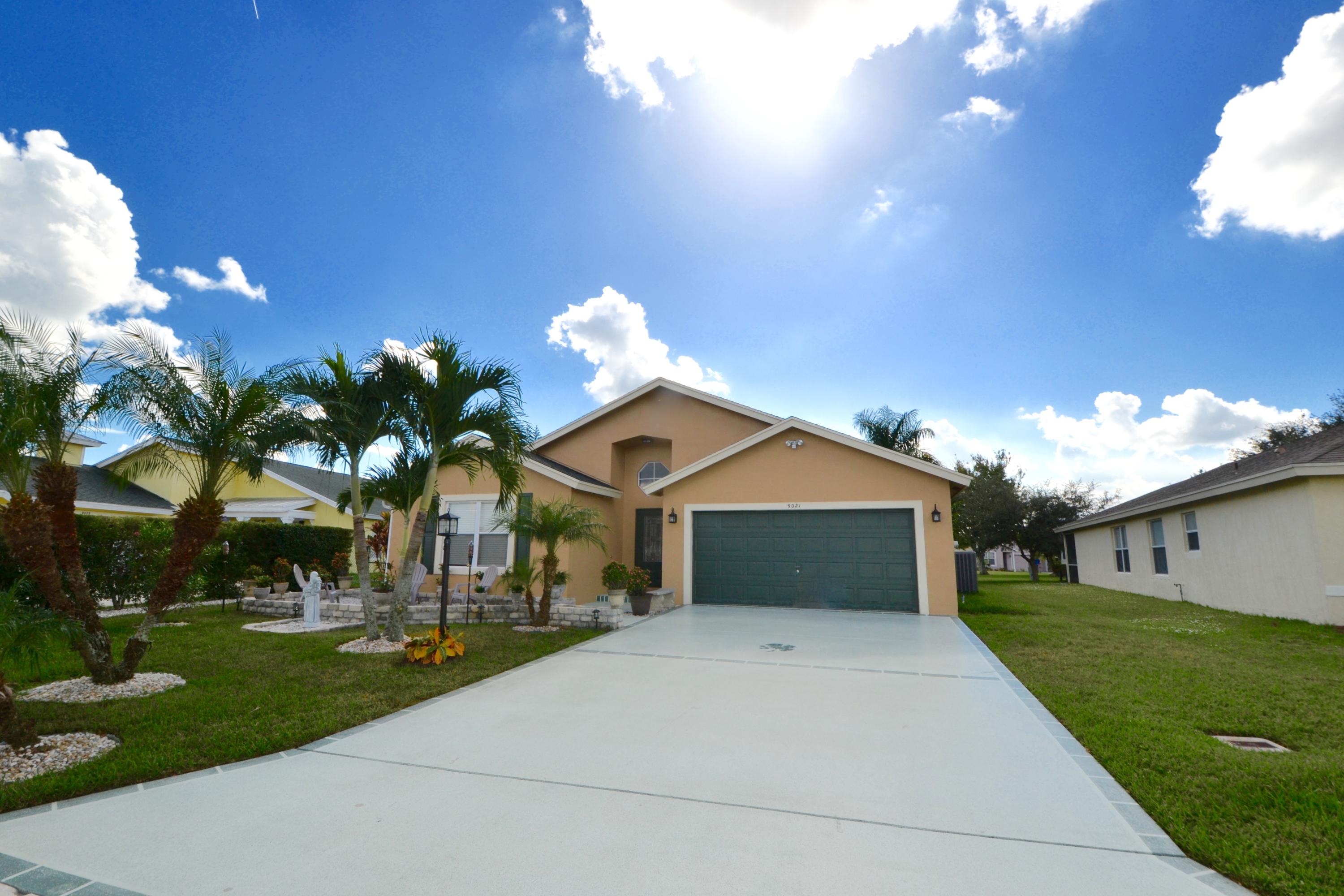9021 Southwest Chevy Circle Stuart, FL 34997 - Photo 55 of 79 EXTRA WIDE DRIVEWAY