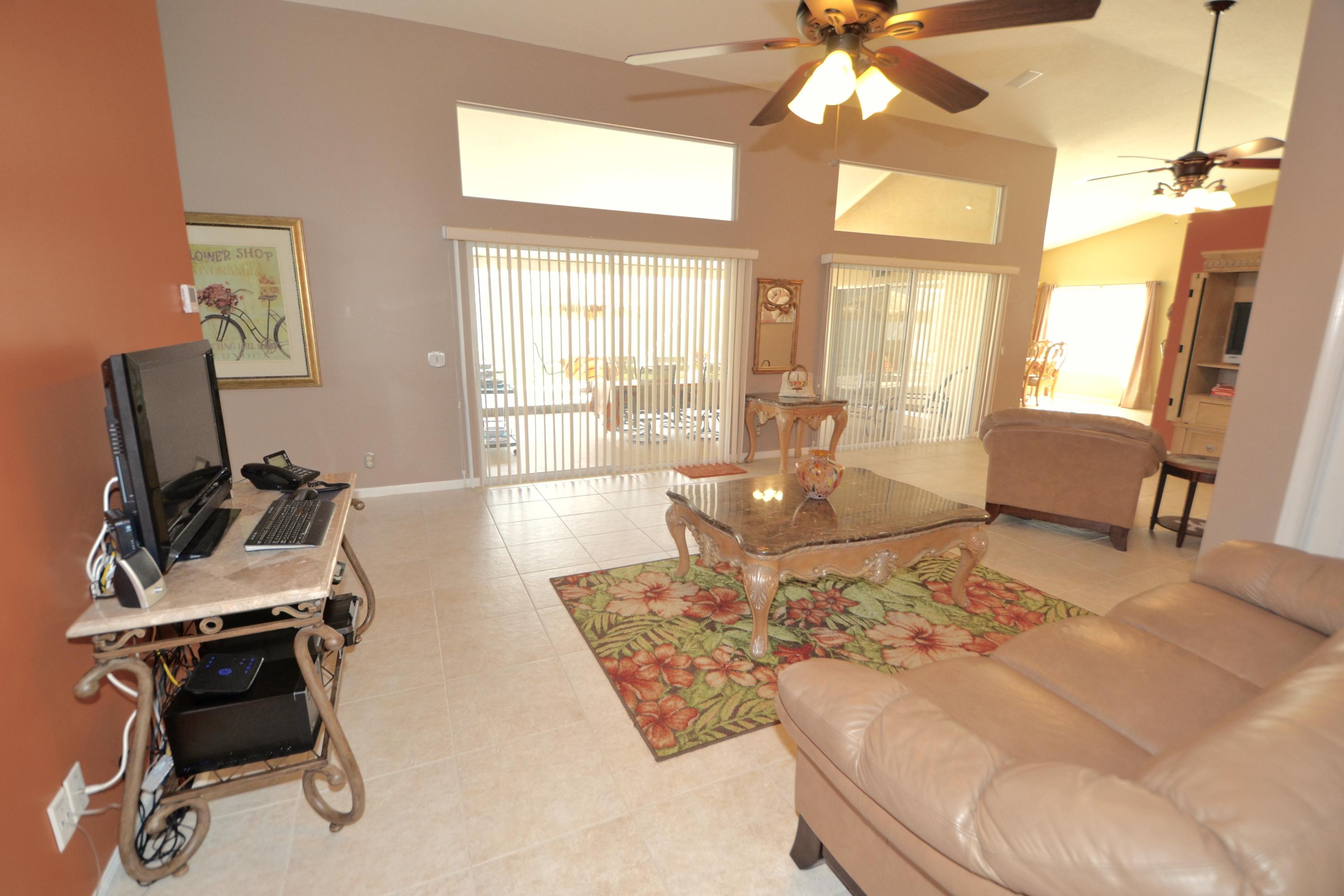 9021 Southwest Chevy Circle Stuart, FL 34997 - Photo 8 of 79 LIVING ROOM