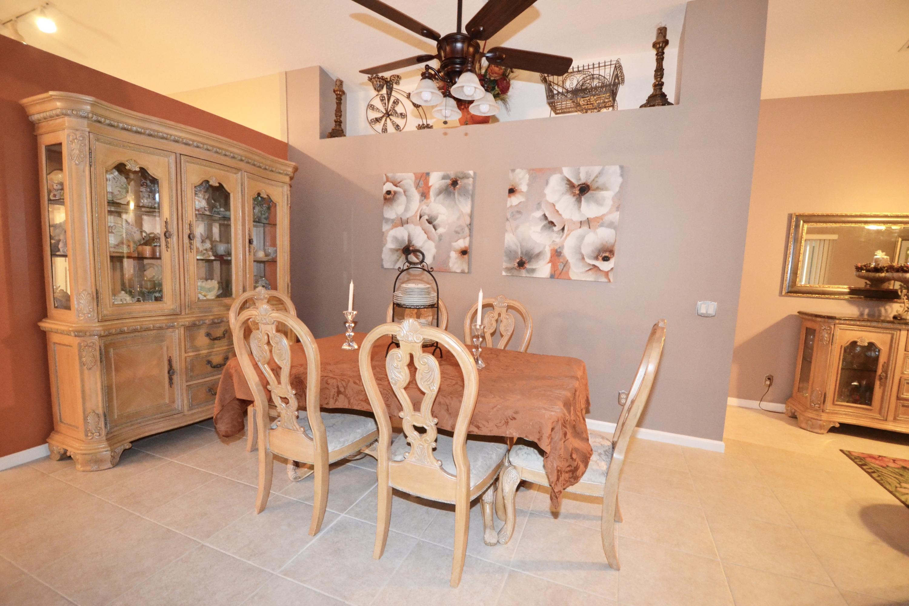 9021 Southwest Chevy Circle Stuart, FL 34997 - Photo 10 of 79 dining rm