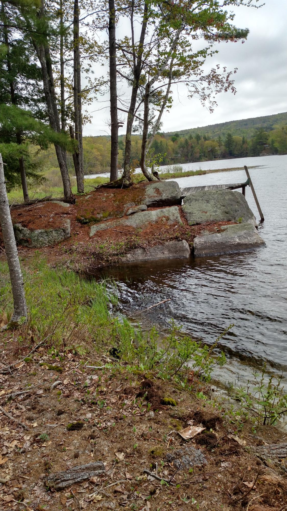 18 North Woods Road Vienna, ME 04360 - Photo 5 of 30 Waterfront