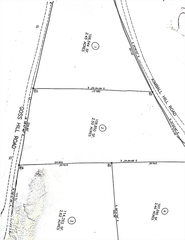 0 Lots 2 & 3 Goss Hill Road Huntington, MA 01050 - Photo 6 of 7