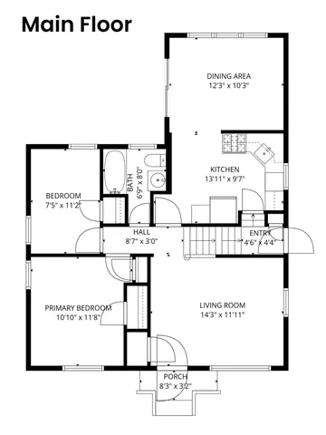 $224,000 | 9544 West Metcalf Place, Milwaukee, WI 53222