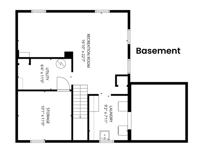 $224,000 | 9544 West Metcalf Place, Milwaukee, WI 53222