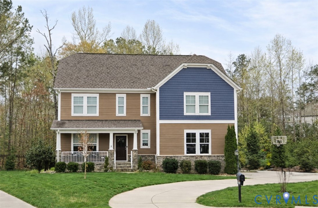 8418 Morocco Place Chesterfield, VA 23832 - Photo 6 of 73