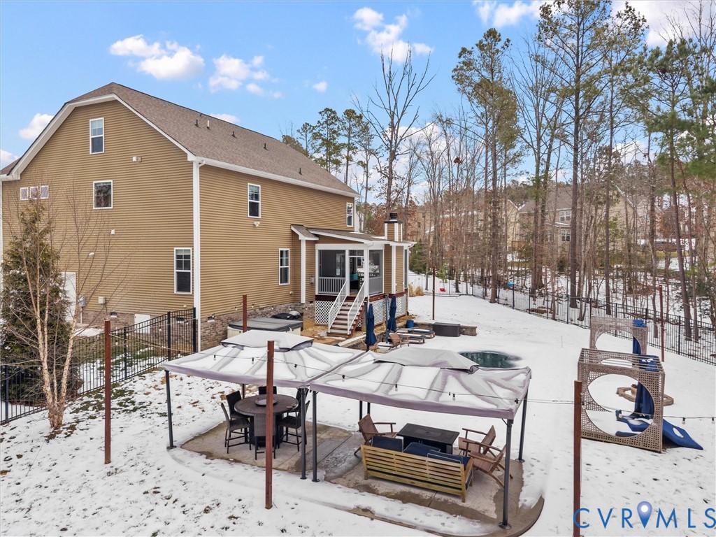 8418 Morocco Place Chesterfield, VA 23832 - Photo 69 of 73