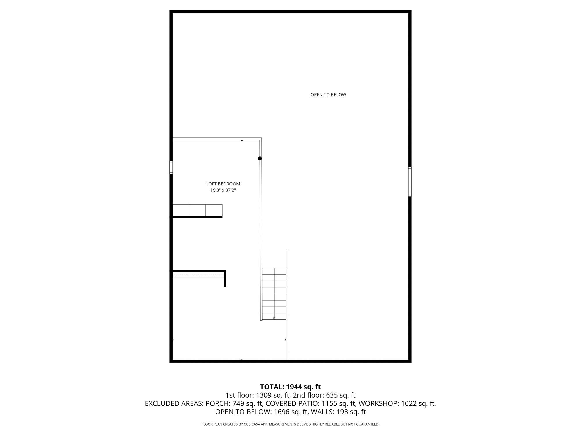 1631 Bonanza Hill Road, Unit P Evans, WA 99126 - Photo 46 of 47