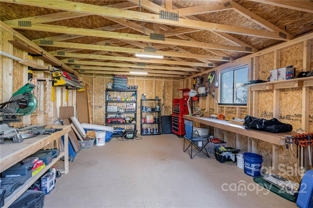 660 6th Street Northwest Hickory, NC 28601 - Photo 34 of 39 a view of storage and utility room