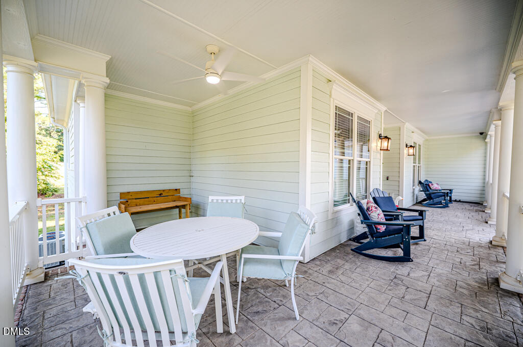 1200 Graedon Drive Raleigh, NC 27603 - Photo 11 of 56 Front Porch