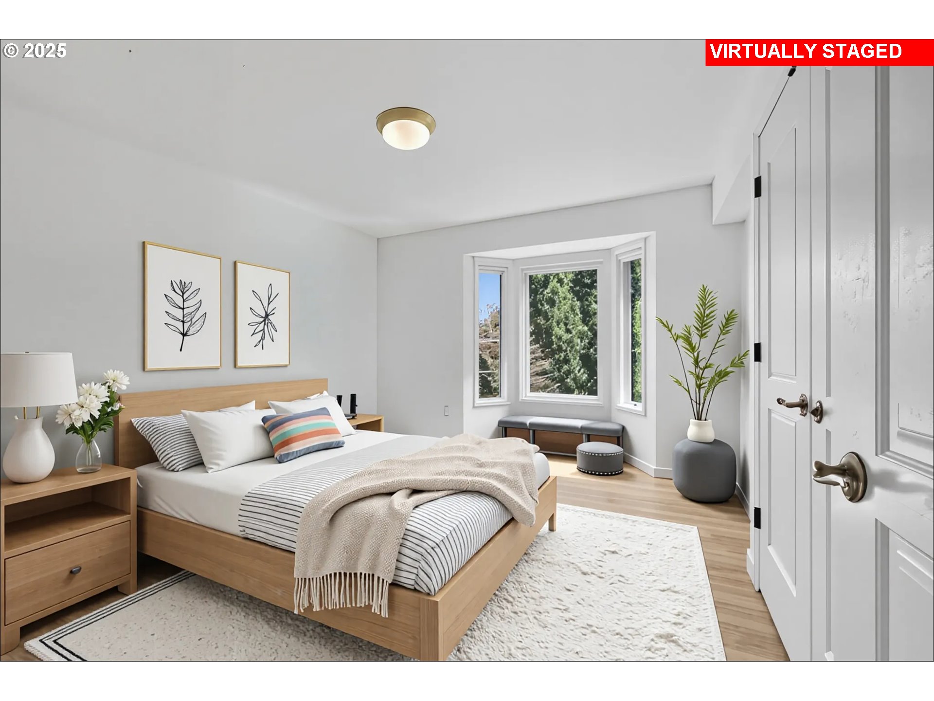 499 Northeast Williams Road Gresham, OR 97030 - Photo 19 of 48 Primary Bedroom