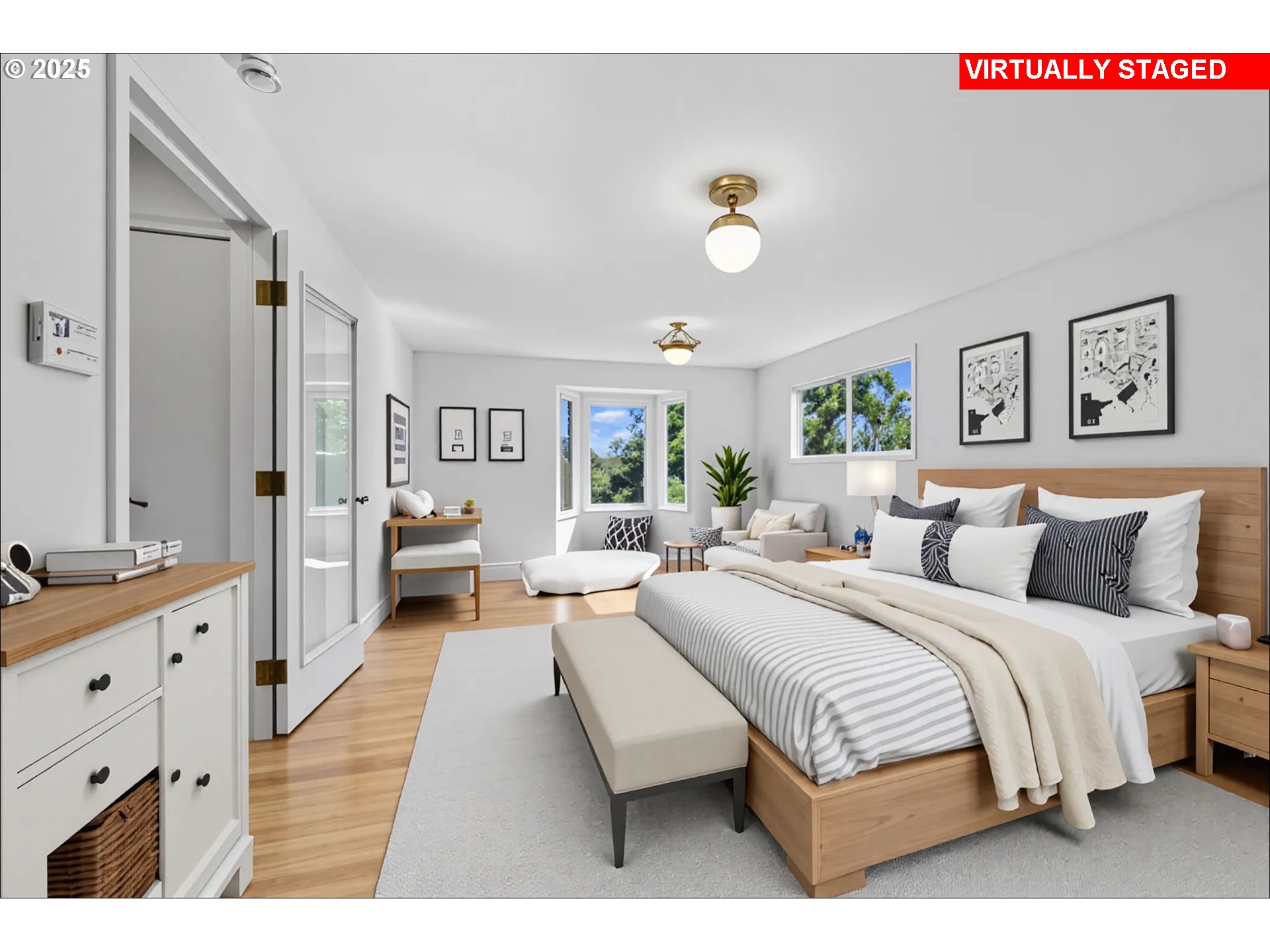 499 Northeast Williams Road Gresham, OR 97030 - Photo 20 of 48 Primary Bedroom