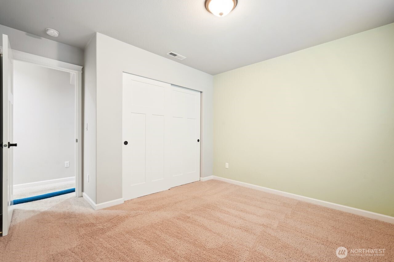 4335 Dudley Drive Northeast Lacey, WA 98516 - Photo 18 of 39 a view of empty room