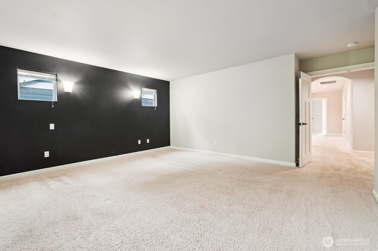 4335 Dudley Drive Northeast Lacey, WA 98516 - Photo 38 of 39 a view of empty room