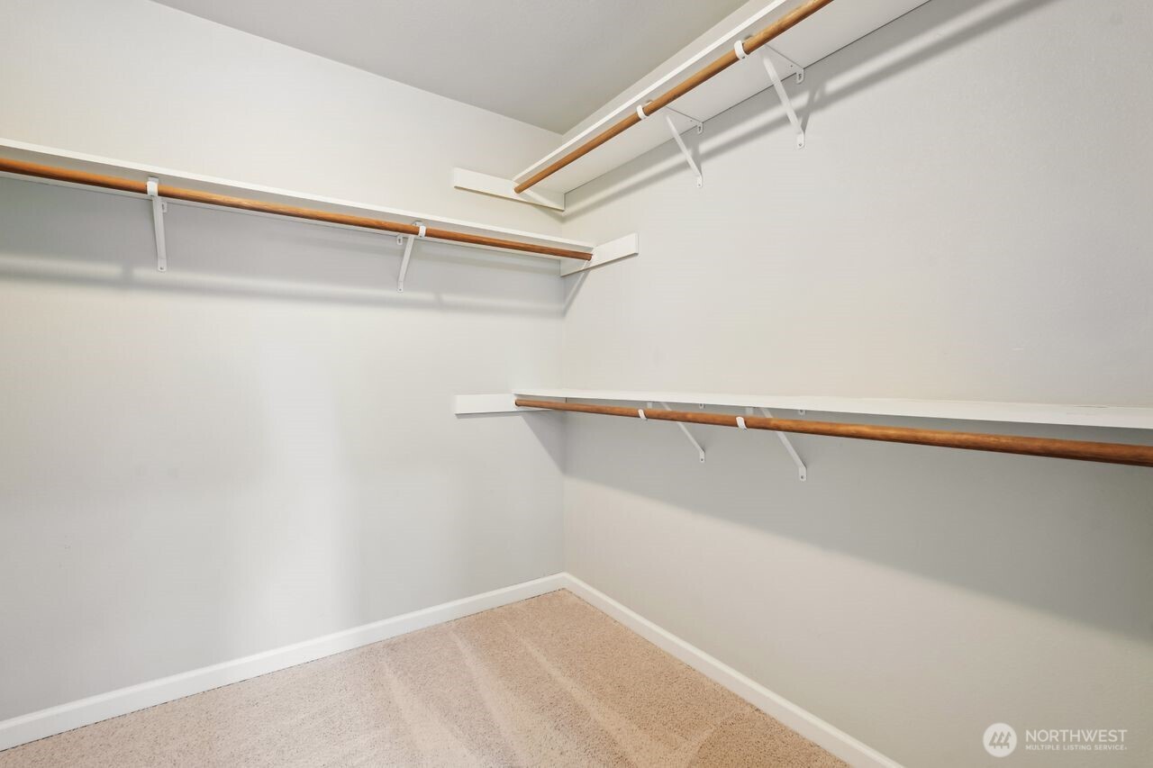 4335 Dudley Drive Northeast Lacey, WA 98516 - Photo 39 of 39 a view of a room with racks on the wall