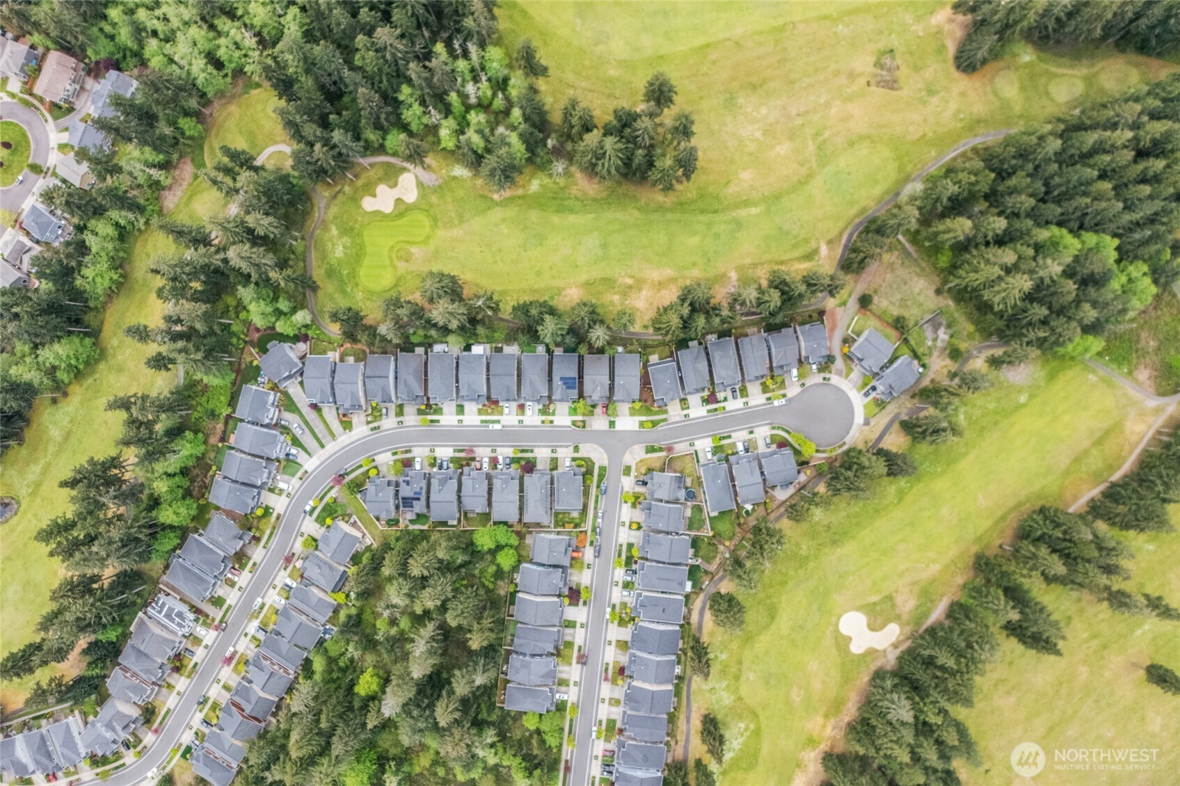 4335 Dudley Drive Northeast Lacey, WA 98516 - Photo 9 of 39 a view of swimming pool with a garden