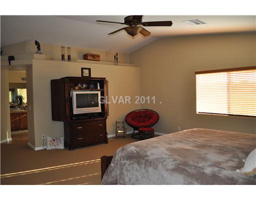 365 Foster Springs Road Las Vegas, NV 89148 - Photo 8 of 17 Master Bedroom.