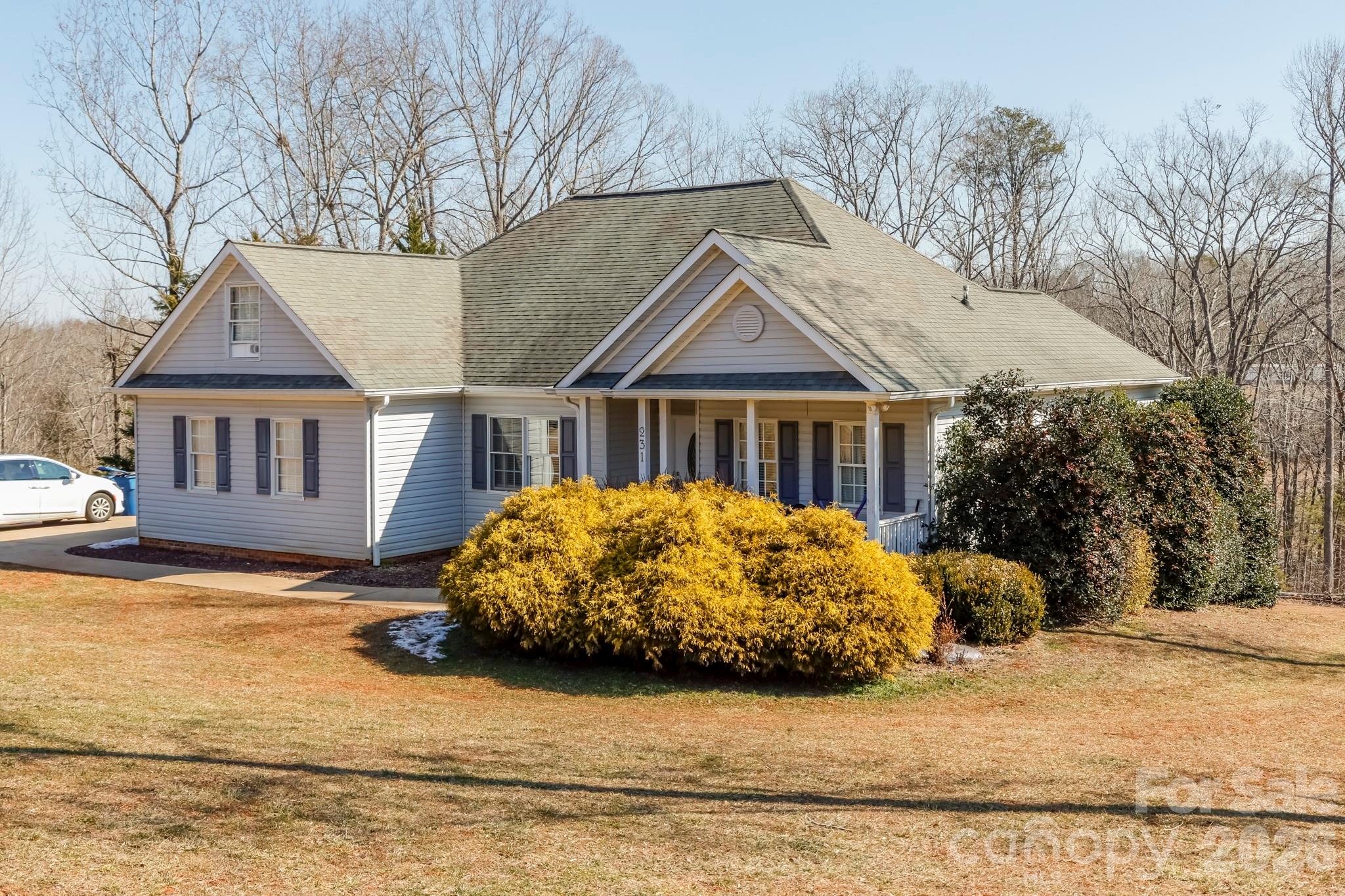 231 Sherry Street Rutherfordton, NC 28139 - Photo 1 of 32