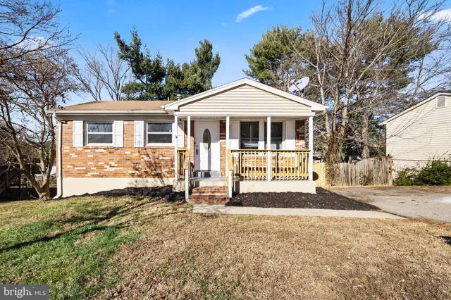 $470,000 | 4502 Kentmore Drive, Woodbridge, VA 22193