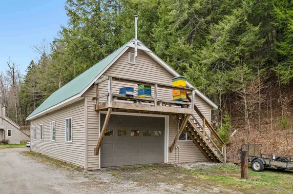 $485,000 | 3301 Vermont Rte 100, Warren, VT 05674