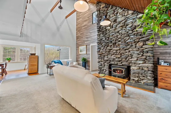 $485,000 | 3301 Vermont Rte 100, Warren, VT 05674