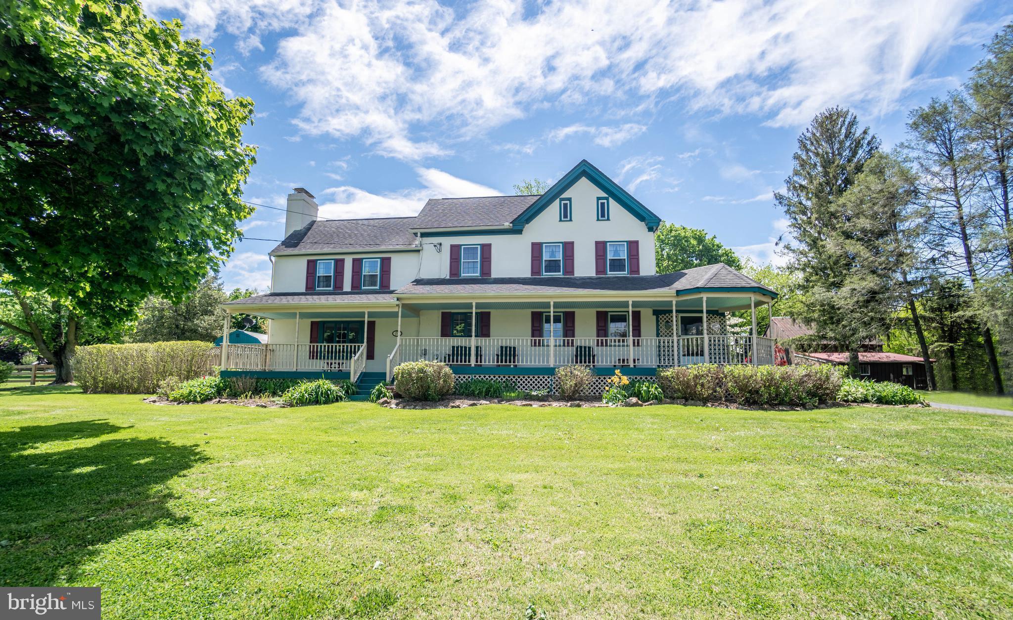 435 State Road West Grove, PA 19390 - Photo 1 of 49 Welcome to 435 State Road!!!